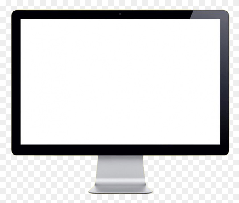 958x802 Computer Screens Blank Computer Screen Gif, Electronics, Monitor, Display HD PNG Download