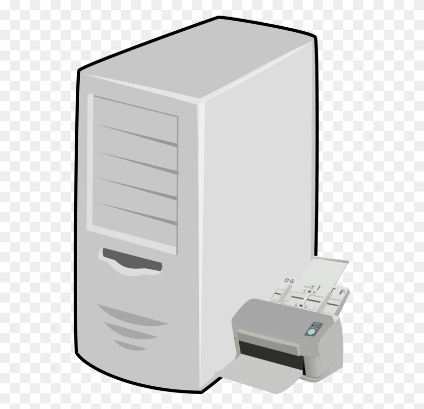 549x751 Computer Servers Computer Icons Fax Server Database Application Server Server Icon, Mailbox, Letterbox, Electronics HD PNG Download
