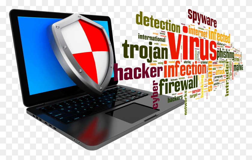 4678x2852 Software De Computadora Protección Anti Virus En Computadora Hd Png Descargar