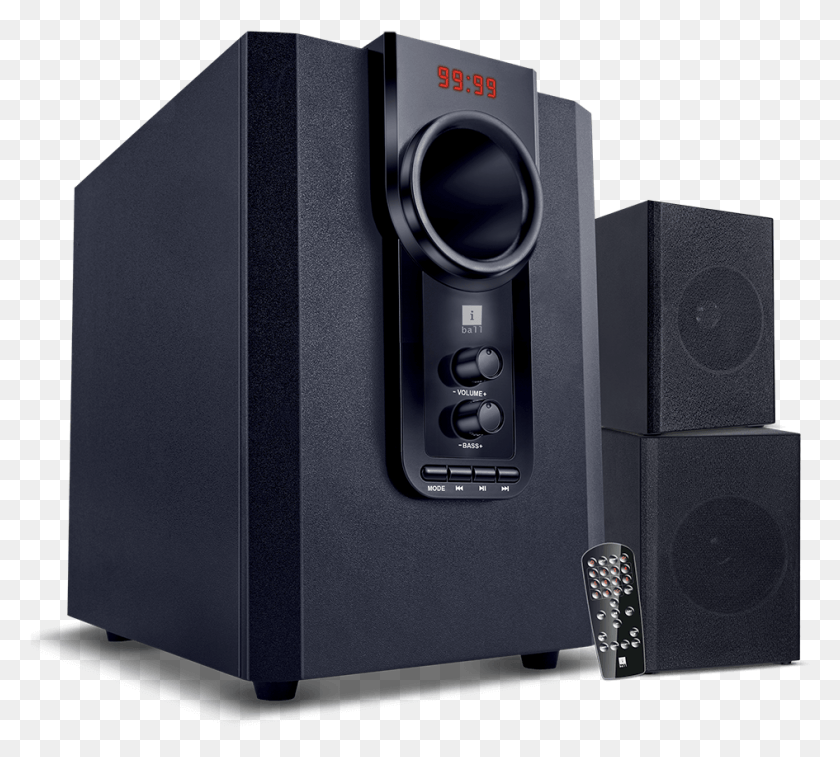 945x845 Computer Speaker, Electronics, Home Theater, Audio Speaker HD PNG Download