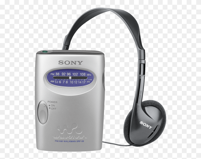 552x605 Computerhobbyist Ny Sony Srf, Electronics, Headphones, Headset HD PNG Download