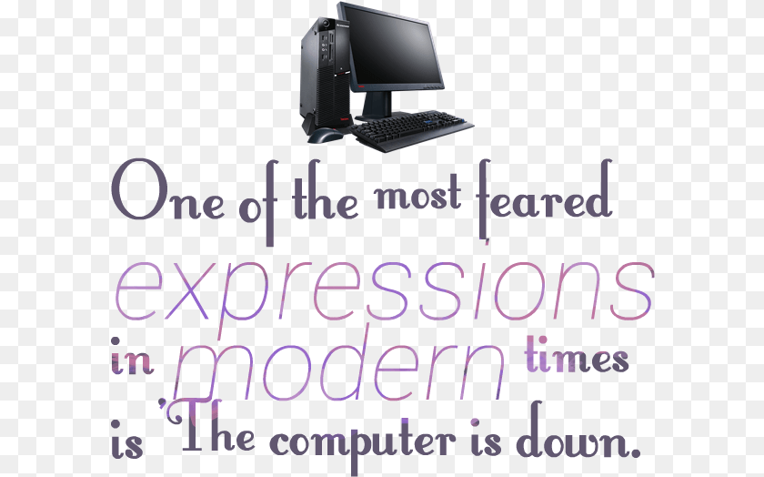 599x524 Computers Quotes Pic Electronics, Computer, Laptop, Pc, Computer Hardware PNG