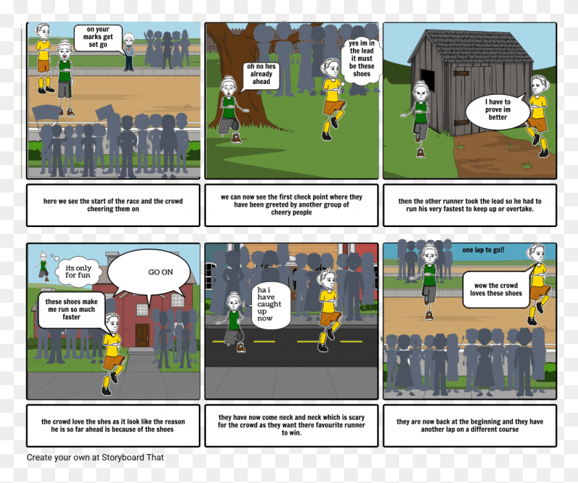 982x809 Compution Cartoon, Person, Human, Comics HD PNG Download