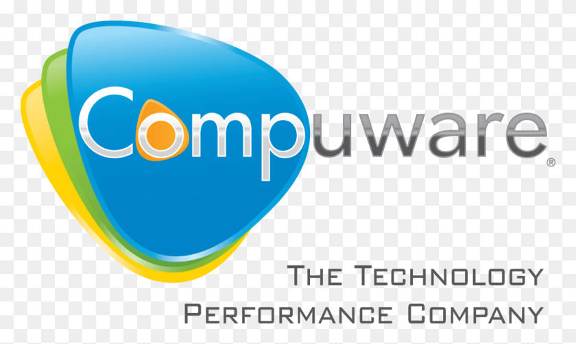 1024x581 Compuware Logo Compuware, Text, Label, Symbol HD PNG Download