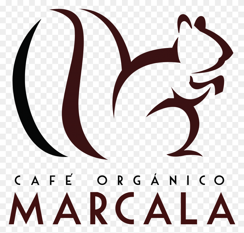 2222x2116 Descargar Png Comsa Café Organico Marcala, Cartel, Anuncio, Dragón Hd Png