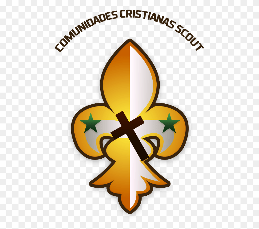 484x682 Comunidades Cristianas Scout, Symbol, Logo, Trademark HD PNG Download