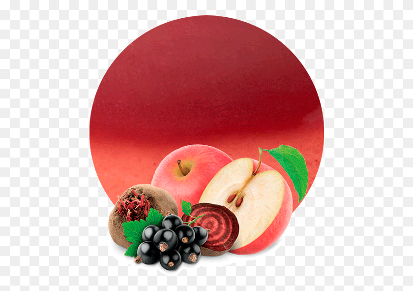 478x531 Descargar Png / Comwp Remolacha Y Grosella Negra Concentrado De Manzana, Planta, Fruta, Alimentos Hd Png