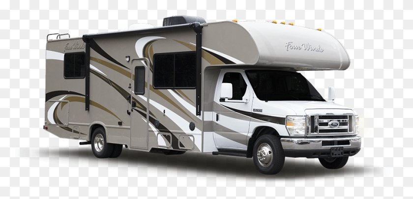 896x397 Comwp C Motorhome Reviews 2016 Thor Motor Coach Four Winds, Rv, Van, Vehicle HD PNG Download