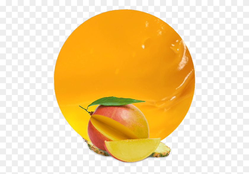 477x526 Comwp Filling Mango With Leaf, Plant, Fruit, Food Hd Png Скачать
