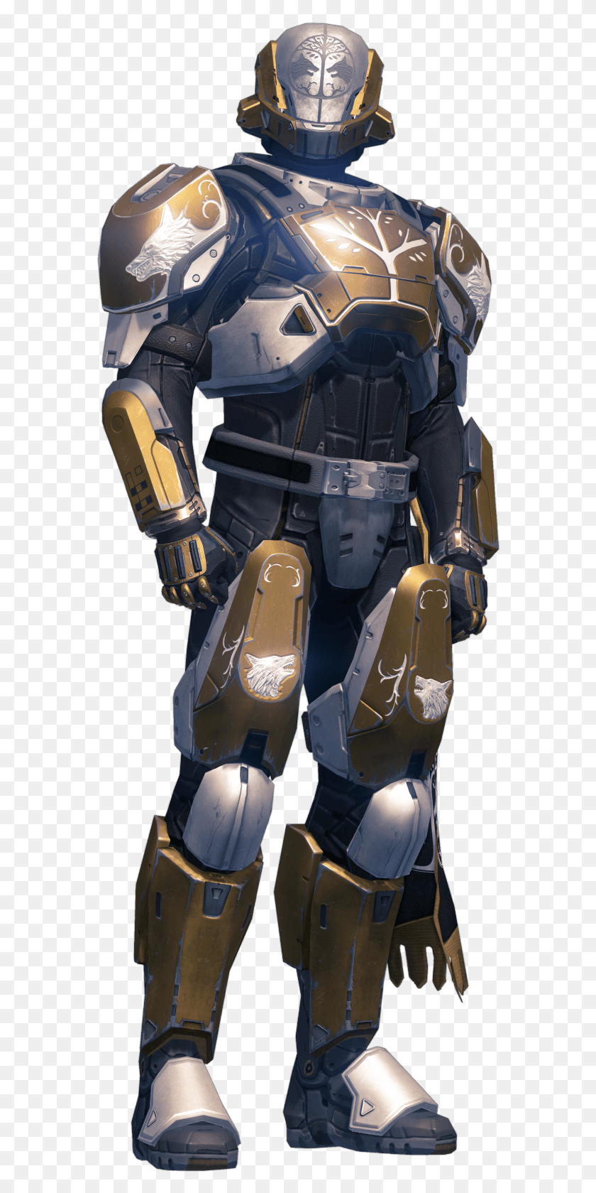 570x1619 Comwp Iron Banner Armor 1 Titan Iron Lord Armor, Шлем, Одежда, Одежда Hd Png Скачать