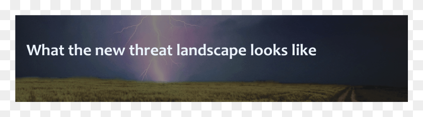 3752x835 Comwp Landscape Architecture, Nature, Outdoors, Lightning HD PNG Download