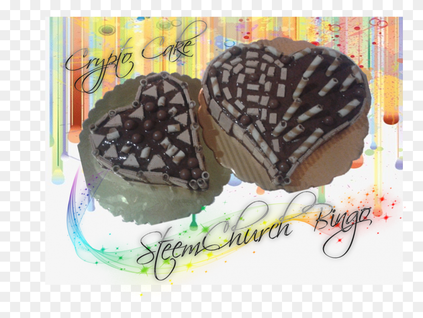 1647x1208 Con Mi Torta Para Hermanos Steemchurch Chocolate, Dessert, Food, Helmet HD PNG Download