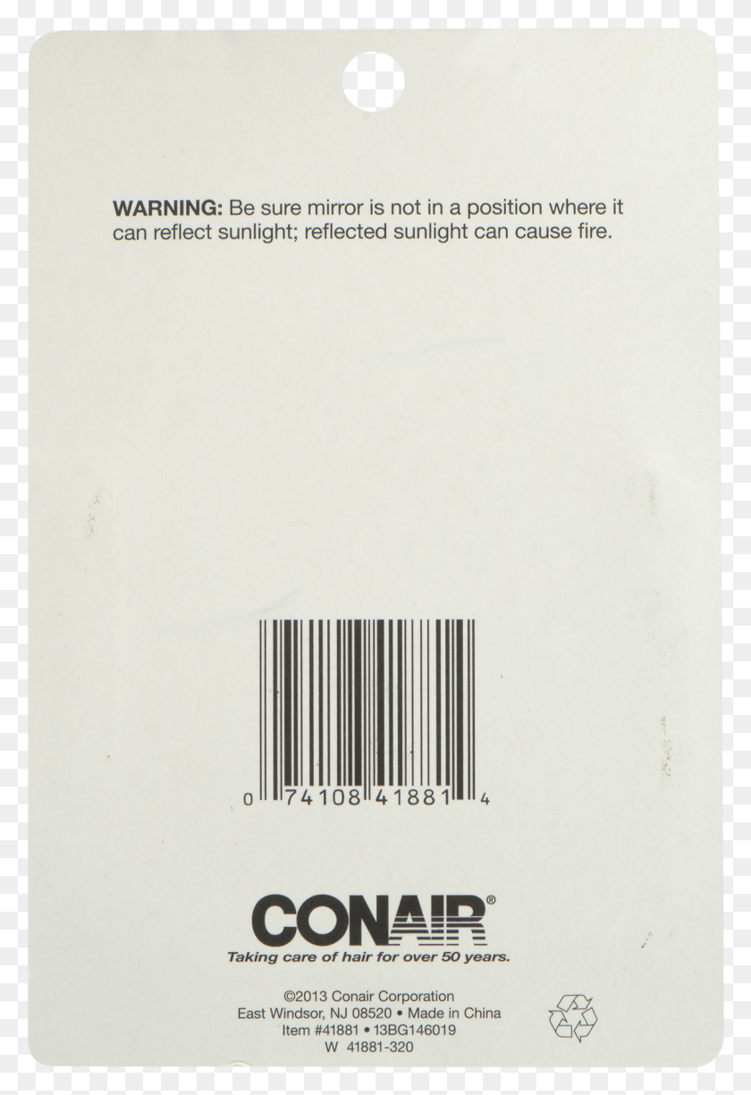 1205x1801 Conair, Text, Paper HD PNG Download