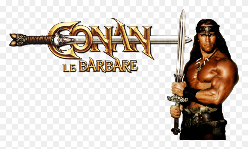 Conan The Barbarian Image Conan The Barbarian, Person, Human, Weapon HD P.....