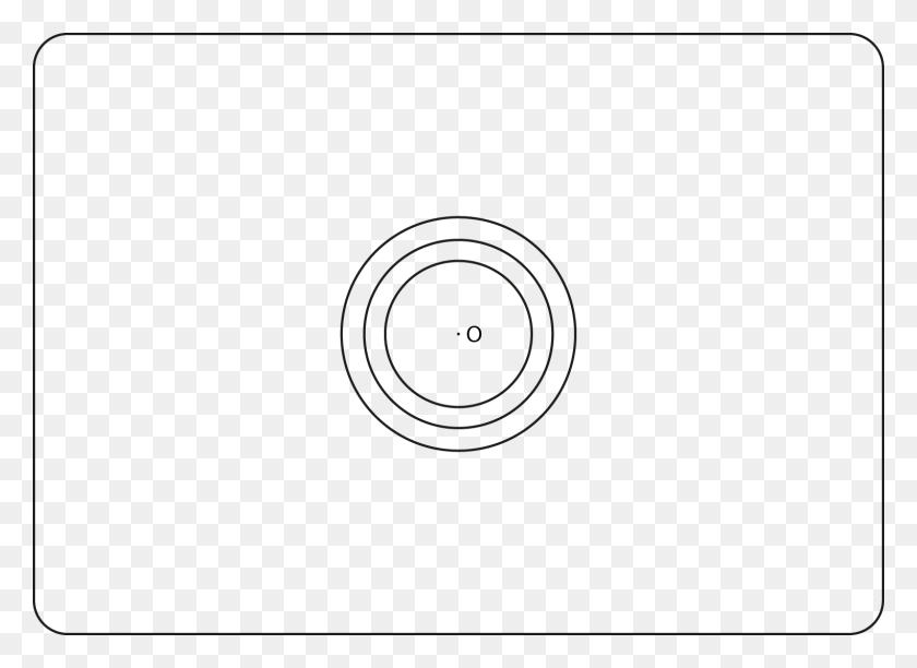 1522x1079 Círculos Concéntricos Círculo, Texto, Etiqueta, Espiral Hd Png
