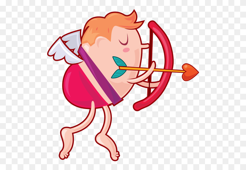 520x520 Concept Development Illustration And Character Design, Cupid, Dynamite, Bomb HD PNG Download