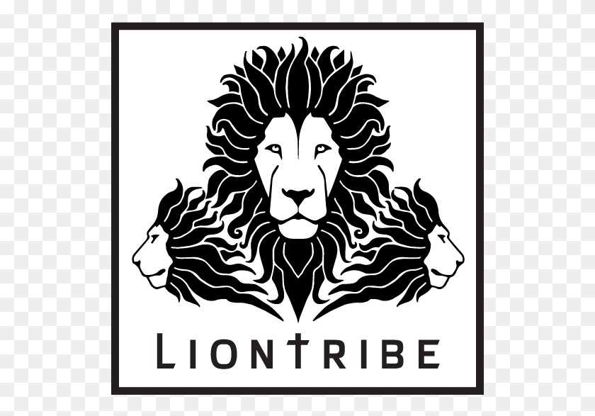 527x527 Conceptually The Idea Was To Combine Lions And Blues Illustration, Symbol, Logo, Trademark HD PNG Download