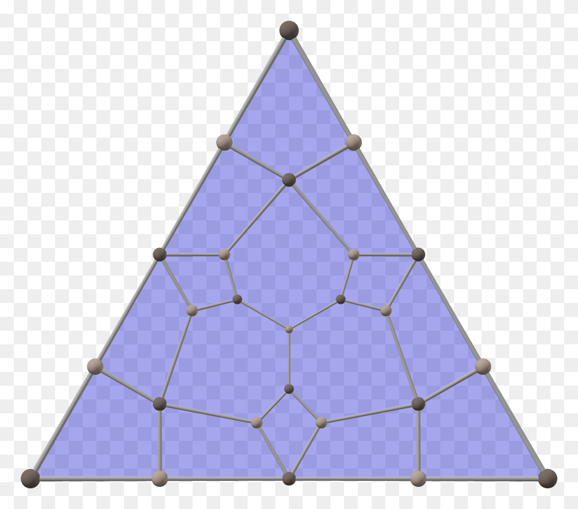3921x3414 Концертина Куб Треугольник Треугольник Треугольник Hd Png Скачать