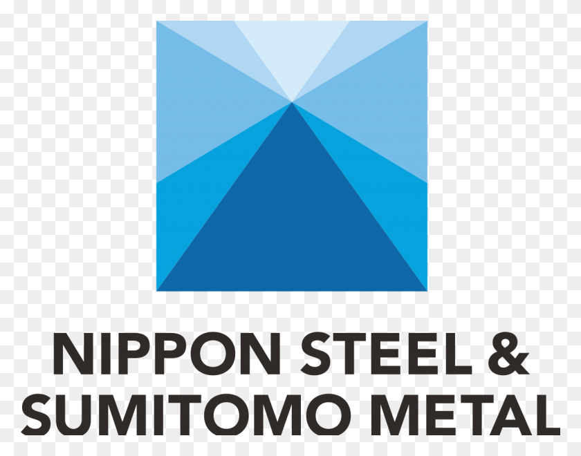 1200x924 Заключение Комплексного Базового Соглашения Об Интеграции Nippon Steel Amp Sumitomo Metal Logo, Text, Graphics Hd Png Download