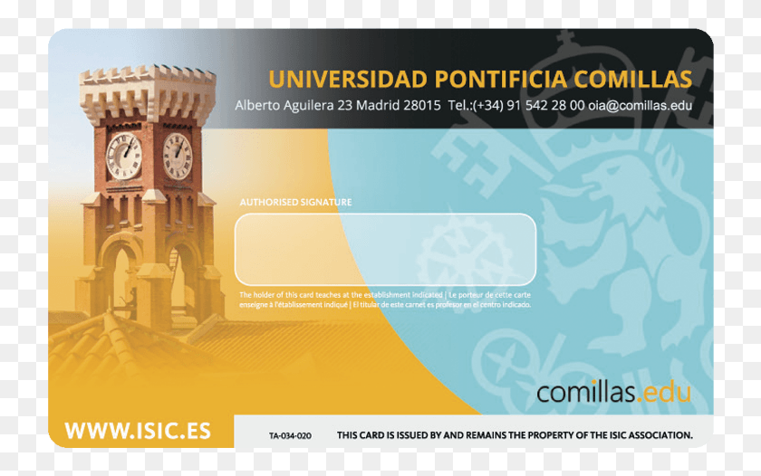 736x466 Concretamente El Carn Isic Para Los Estudiantes De Graphic Design, Clock Tower, Tower, Architecture HD PNG Download