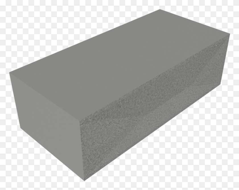995x776 Concrete, Box, Wedge, Foam HD PNG Download