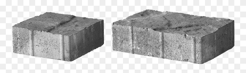 762x192 Concrete, Brick, Rock, Mineral HD PNG Download