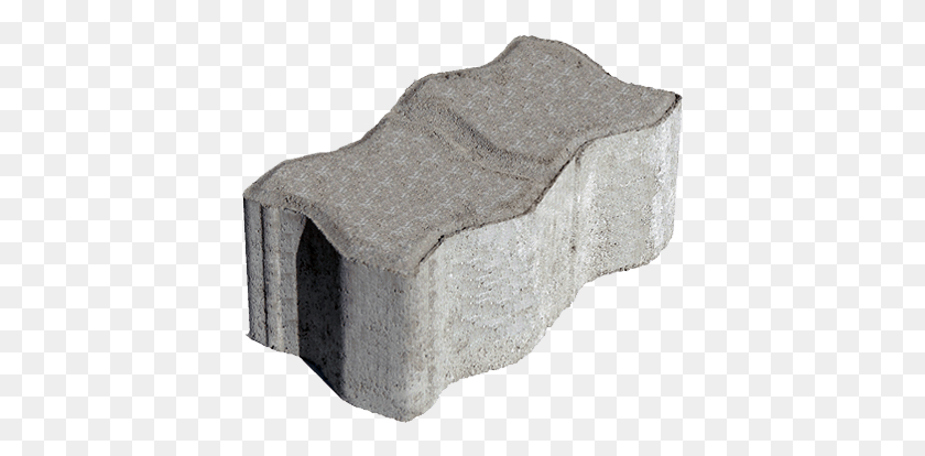 401x354 Concrete, Rock, Limestone, Cushion HD PNG Download