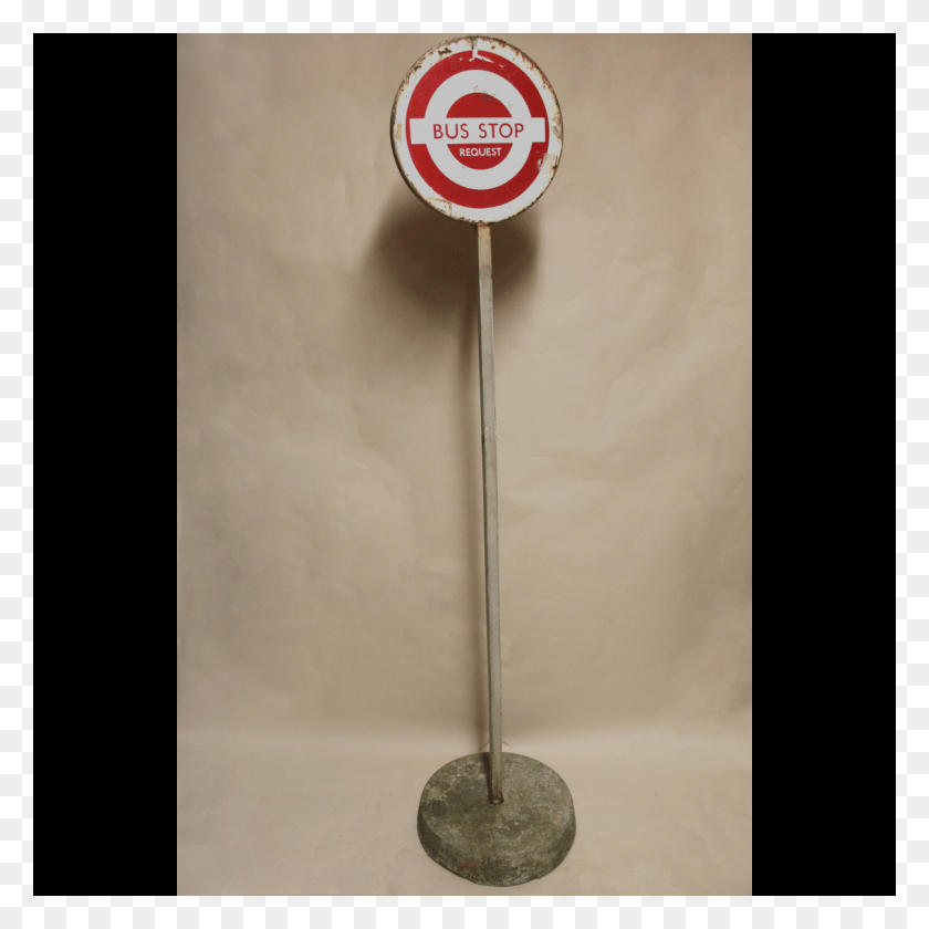 1200x1200 Concrete Base Bus Stop X1 Stop Sign, Lamp, Food, Symbol HD PNG Download