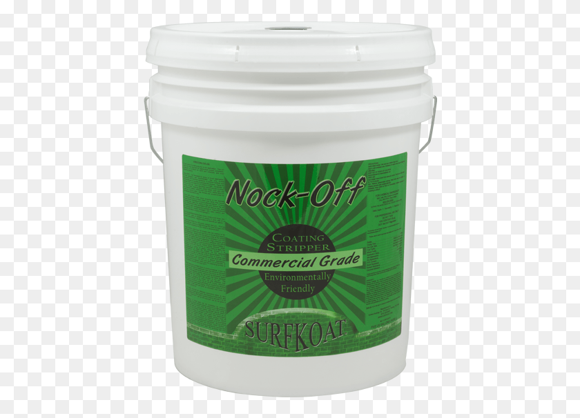 426x546 Concrete Cleaners Stripping Nock Off Plastic, Bucket, Paint Container, Box HD PNG Download