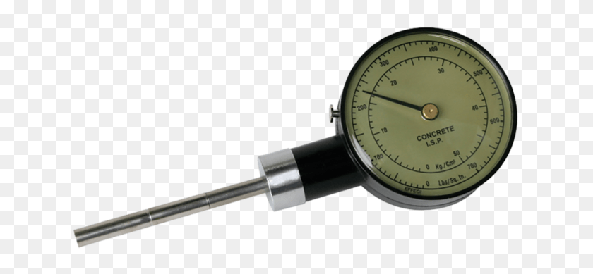 Concrete Pocket Penetrometer With Dial, Gauge, Smoke Pipe Sticker PNG
