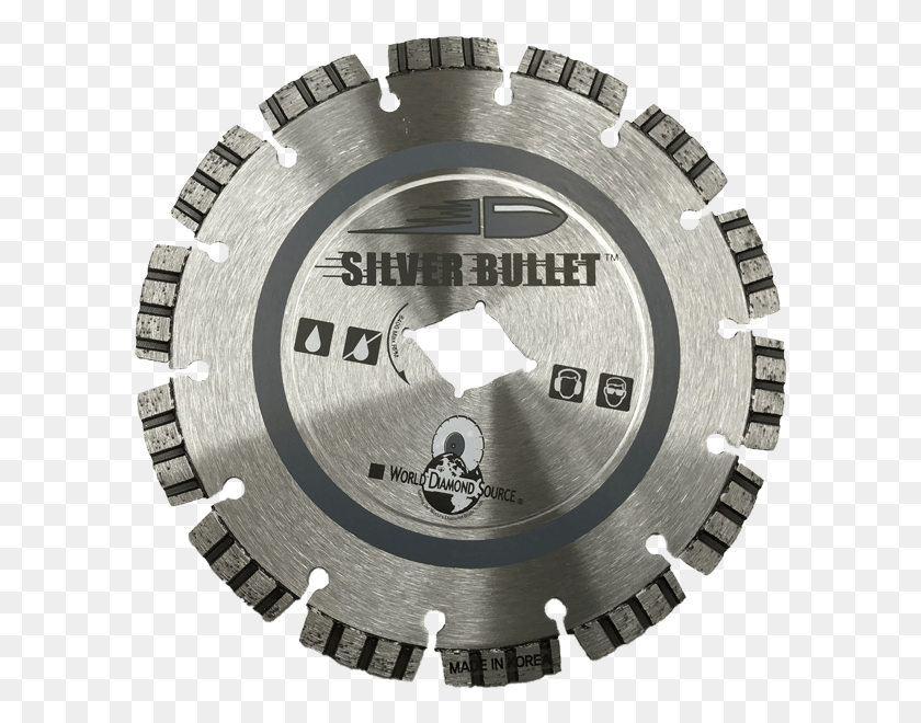 600x600 Concrete Saw Blade, Spoke, Machine, Wheel HD PNG Download