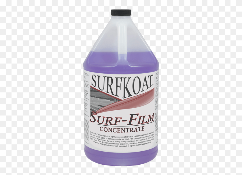 265x546 Concrete Sealer Products Surf Film Concentrate Distilled Water, Liquor, Alcohol, Beverage HD PNG Download