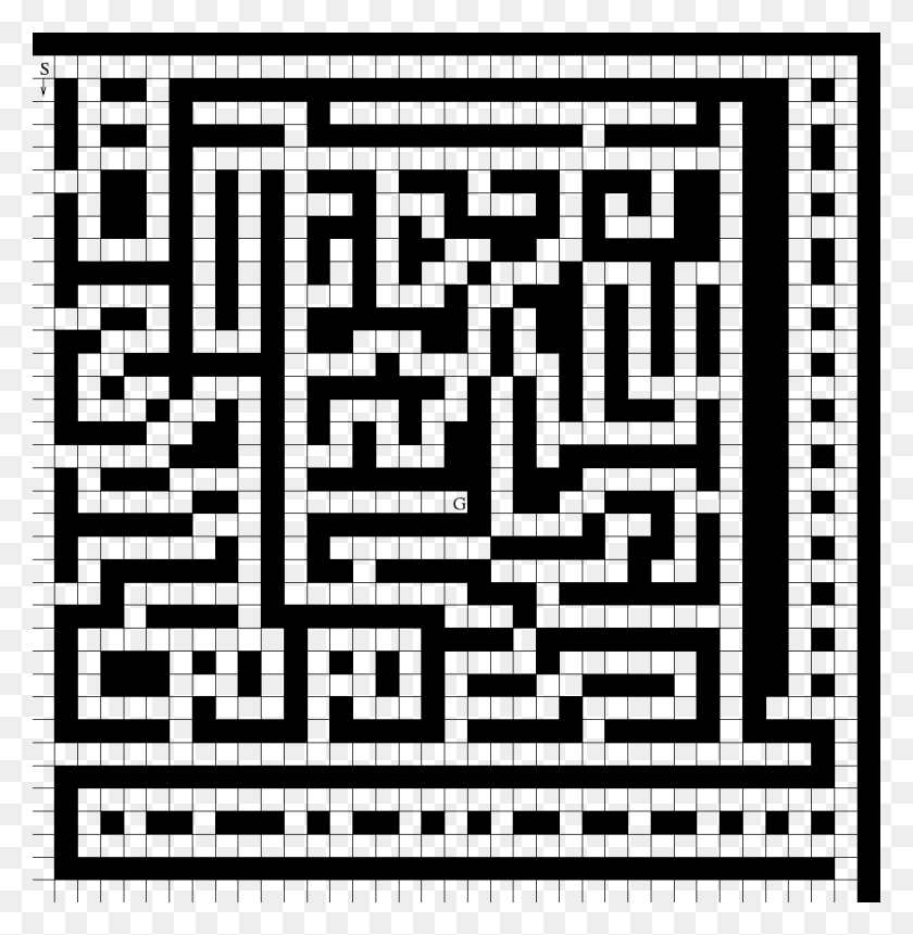 1063x1092 Condition Cond Blue Maze, Rug, Game, Labyrinth HD PNG Download