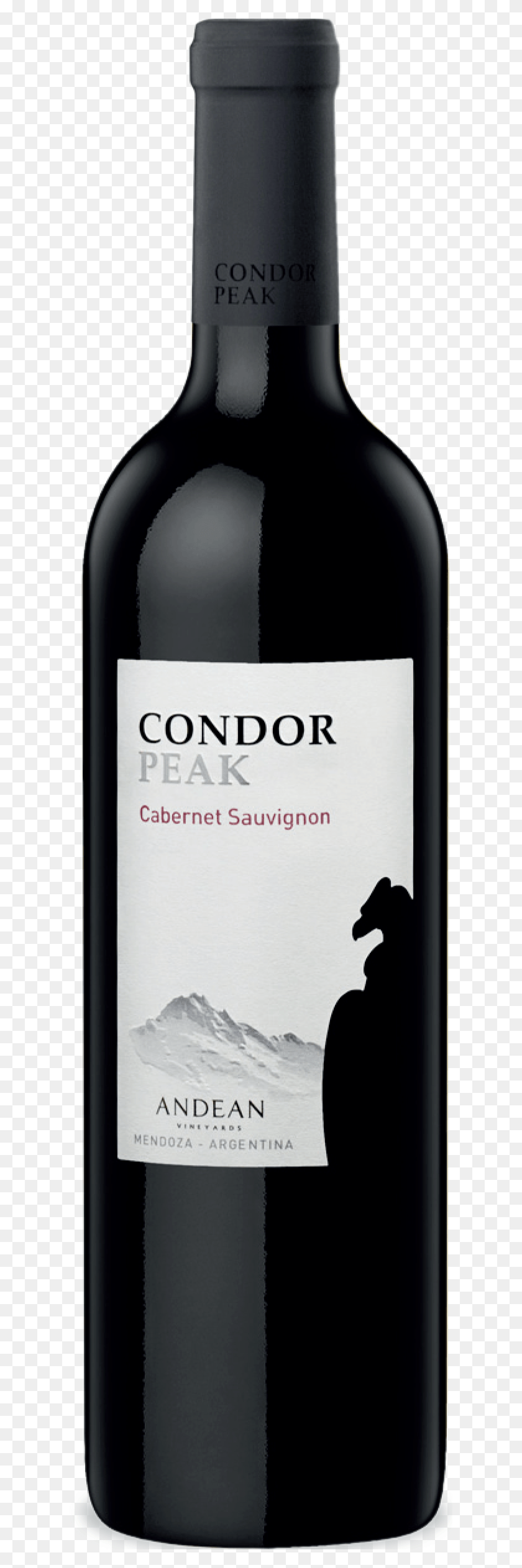 616x2465 Condor Peak Cabernet Sauvignon It Offers An Intense, Wine, Alcohol, Beverage HD PNG Download
