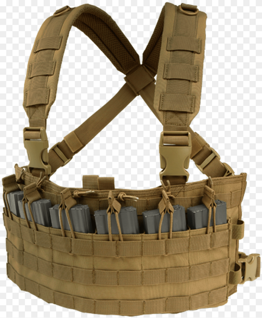 Condor Rapid Assault Chest Rig, Accessories, Bag, Handbag, Ammunition Clipart PNG