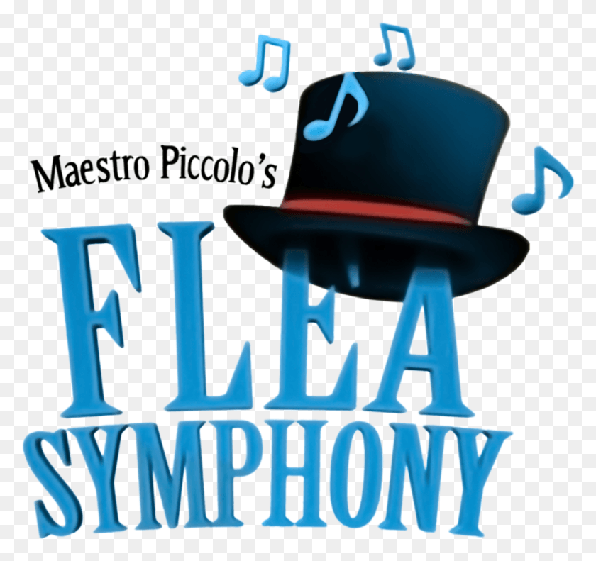 941x882 Conduct Maestro Piccolo39s Flea Symphony And Save Their Poster, Text, Clothing, Apparel HD PNG Download