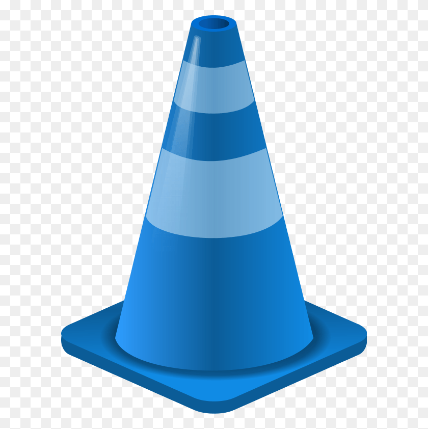 600x782 Cone Clipart Safety Cone Real Life Examples Of Cone, Party Hat, Hat, Clothing HD PNG Download