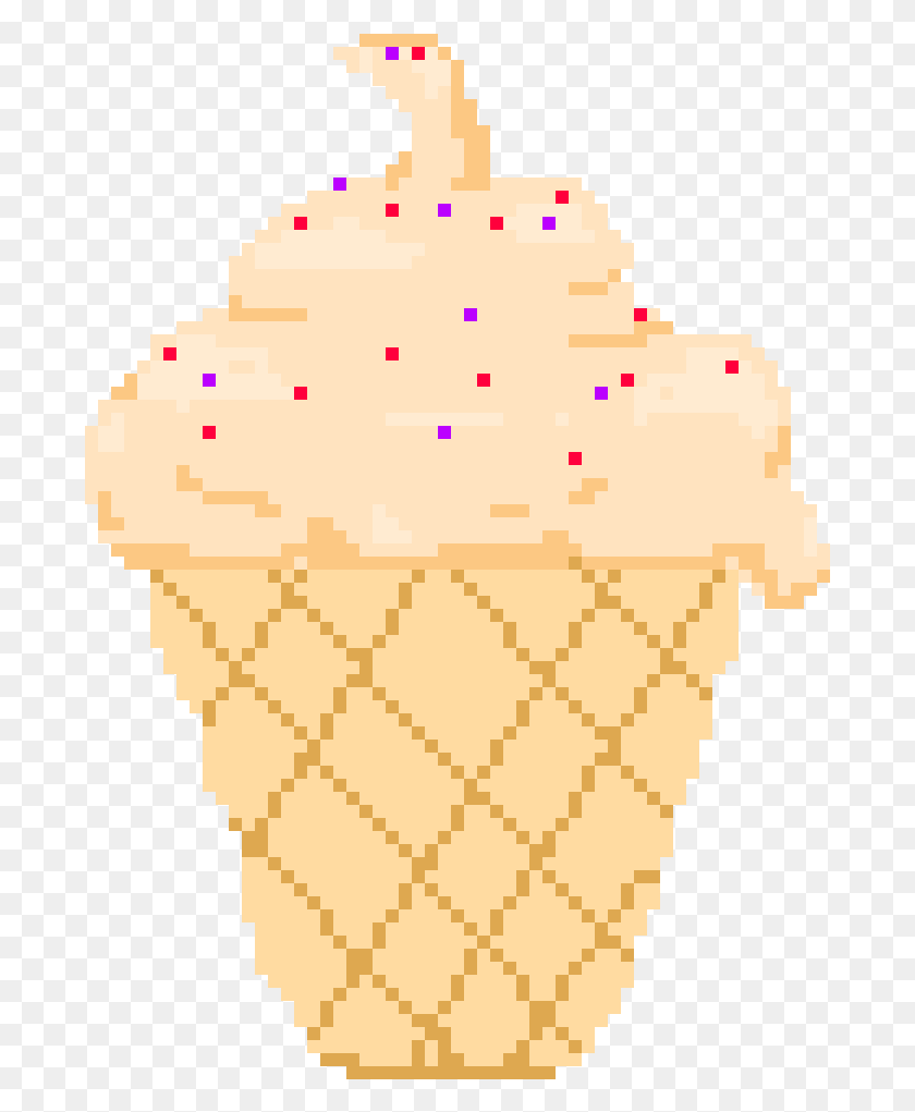 685x961 Cone Ice Cream Ice Cream Cone, Cupcake, Cream, Cake HD PNG Download