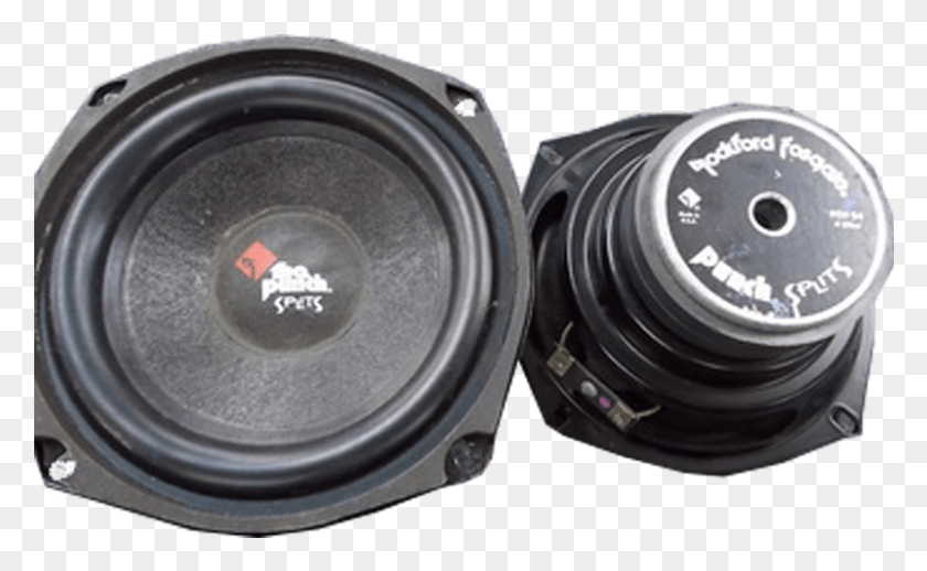 801x471 Cone Kit For Pch 108 Subwoofer Rockford Fosgate Vintage Subwoofer, Electronics, Speaker, Audio Speaker HD PNG Download