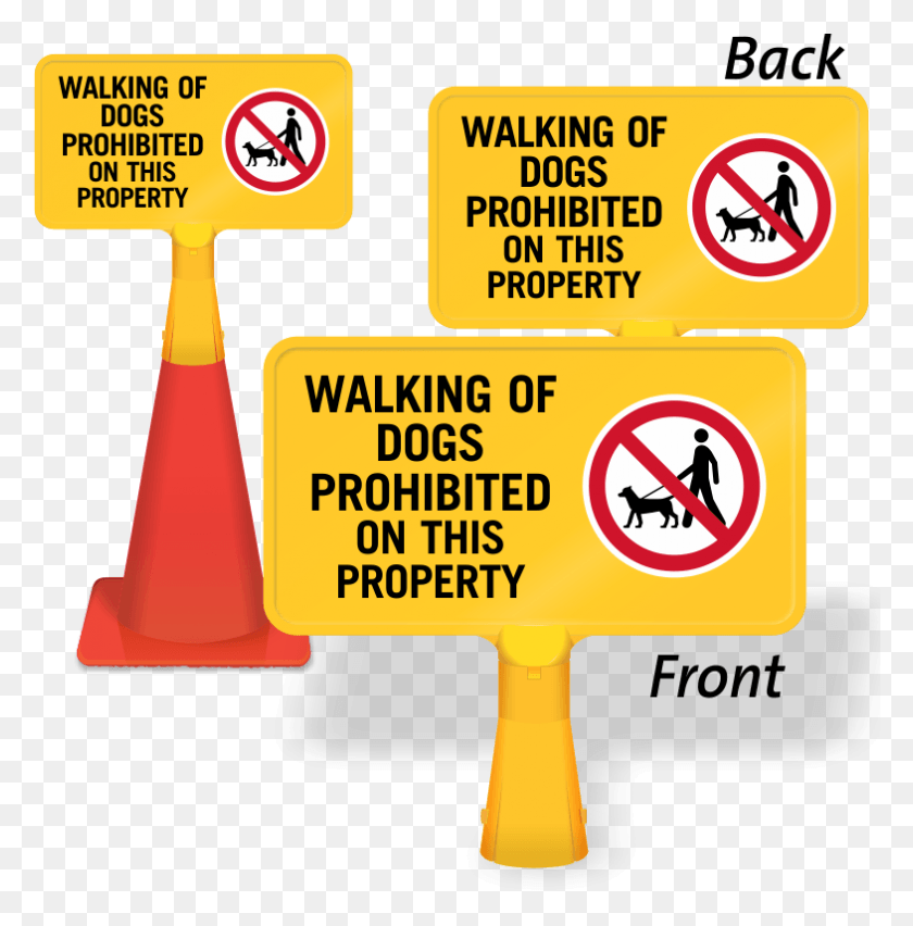 785x798 Coneboss Sign Caution Sign Icy Conditions, Symbol, Text, Cone HD PNG Download