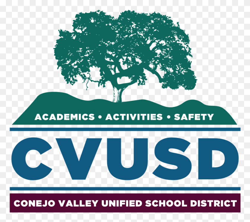 945x834 Conejo Valley U Conejo Valley Unified School District, Label, Text, Word HD PNG Download