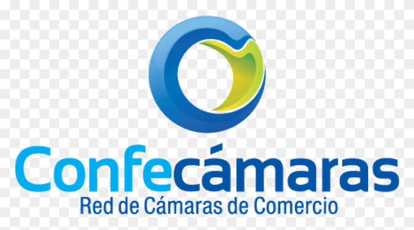 891x464 Confederacin Colombiana De Cmaras De Comercio Circle, Logo, Symbol, Trademark Hd Png