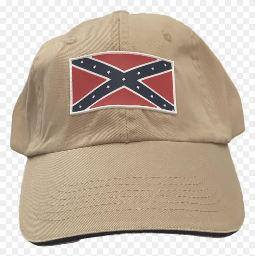 789x795 Confederate Flag Hat, Clothing, Apparel, Baseball Cap HD PNG Download