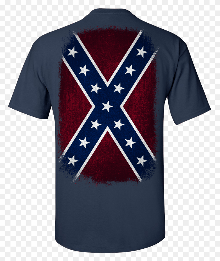 Confederate T Shirts Confederate Flag, Clothing, Apparel, Shirt HD PNG Down...
