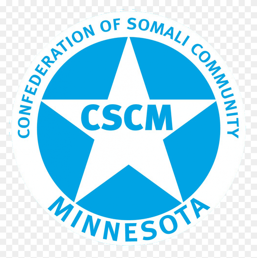 983x988 Confederation Of Somali Community In Minnesota Cscm Social Organizations Of Somalia, Logo, Symbol, Trademark HD PNG Download