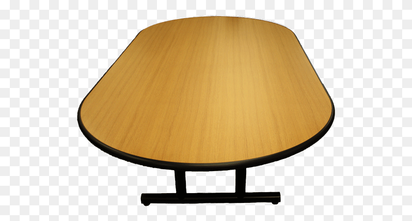 527x392 Conference Racetrack Table Table, Lamp, Furniture, Tabletop HD PNG Download