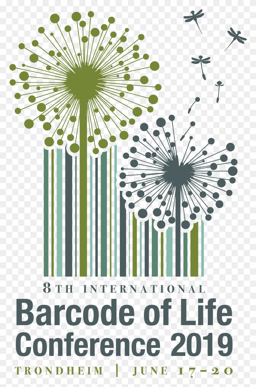 1158x1796 Conference Registration And Abstract Submission Are Barcode Of Life Conference 2019, Green, Plant, Graphics HD PNG Download