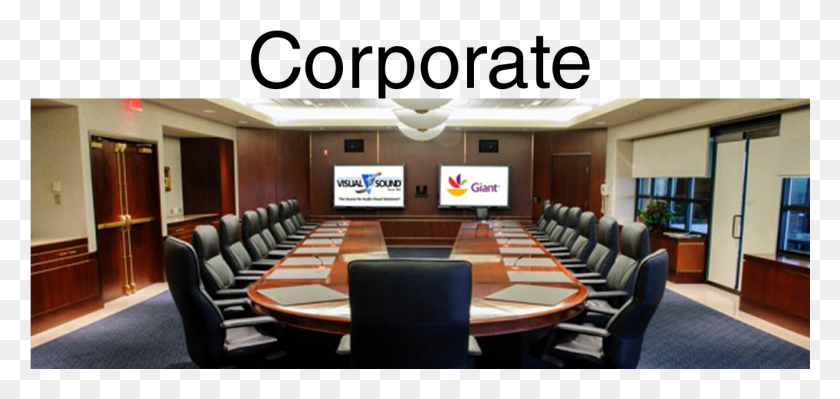 1251x545 Conference Room Display Solutions, Meeting Room, Indoors, Conference Room HD PNG Download