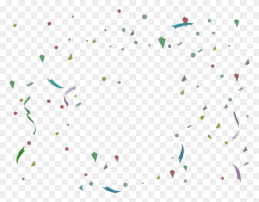 2208x1683 Confetti, Paper HD PNG Download