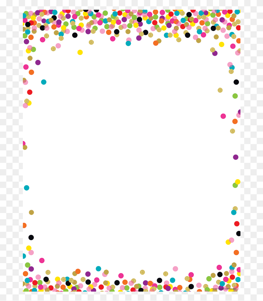 696x901 Confeti Png